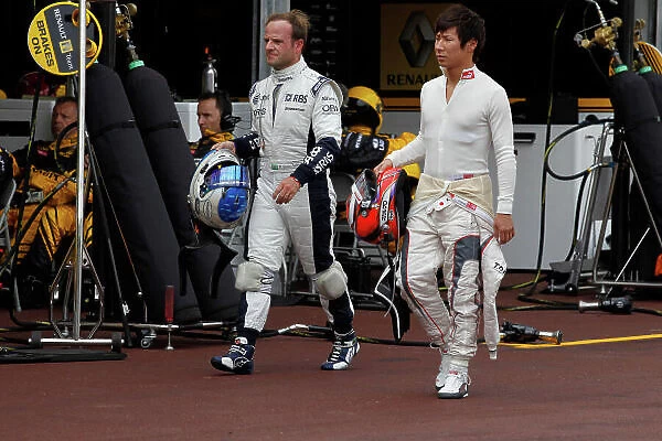 2010 Monaco Grand Prix - Sunday