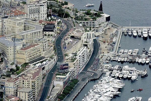 2010 Monaco Grand Prix - Sunday