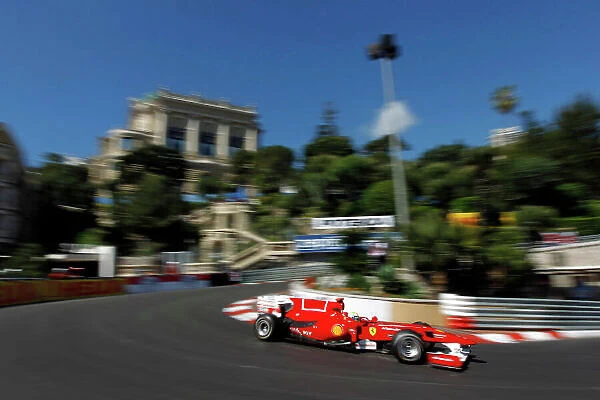 2010 Monaco Grand Prix - Thursday