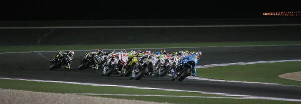 2010 MotoGP Championship - Qatar