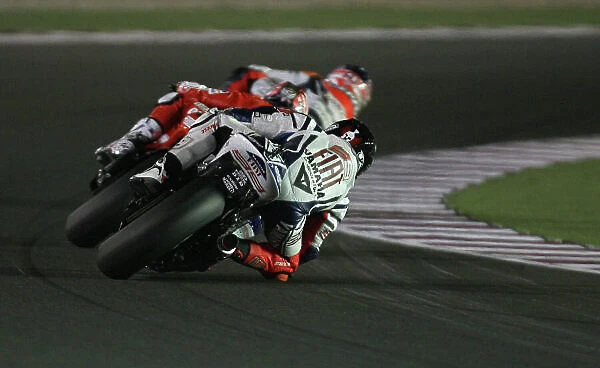 2010 MotoGP Championship - Qatar