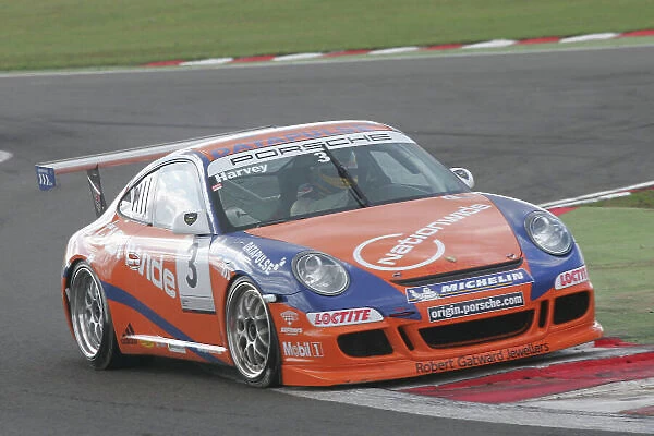 2010 Porsche Carrera Cup