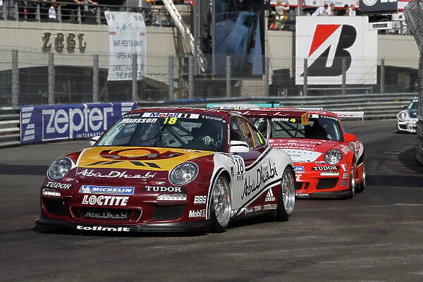 2010 Porsche Supercup