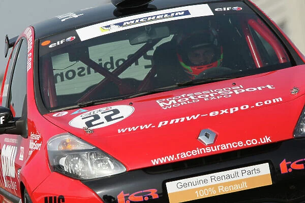 2010 Renault Clio Cup