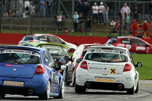 2010 Renault Clio Cup