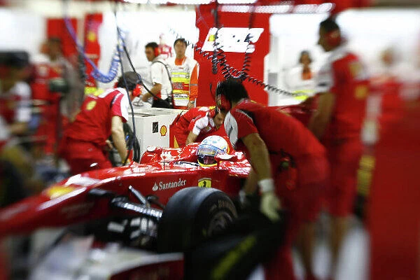 2010 Singapore Grand Prix - Saturday