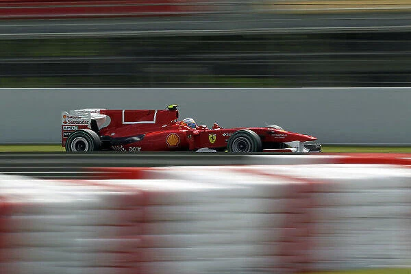 2010 Spanish Grand Prix - Saturday
