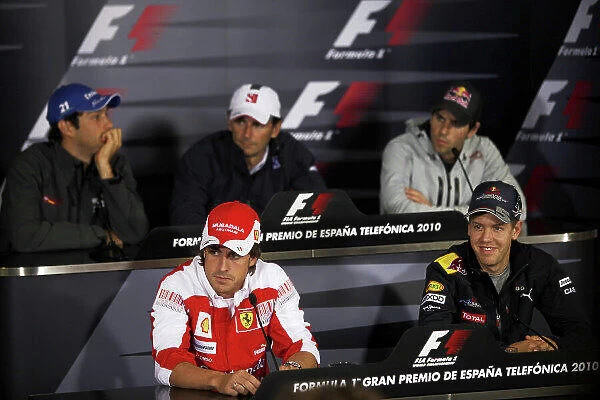 2010 Spanish Grand Prix - Thursday