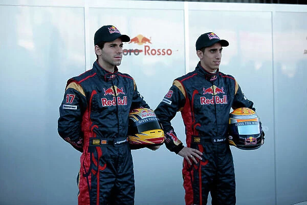 2010 Toro Rosso STR5 Launch