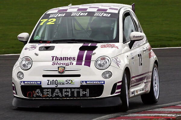2010 Trofeo Abarth 500 GB Championship