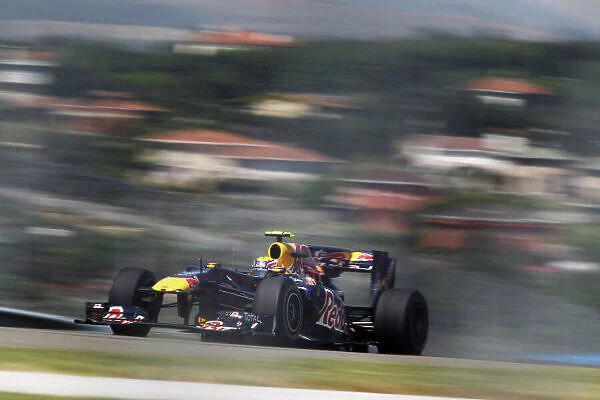 2010 Turkish Grand Prix - Friday