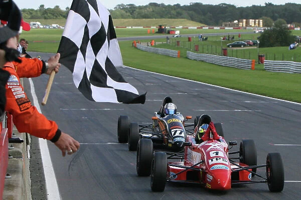 2010 UK Formula Ford Championship