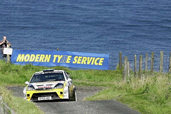 2010 Ulster Rally