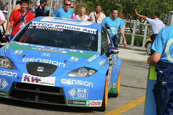 2010 World Touring Car Championship