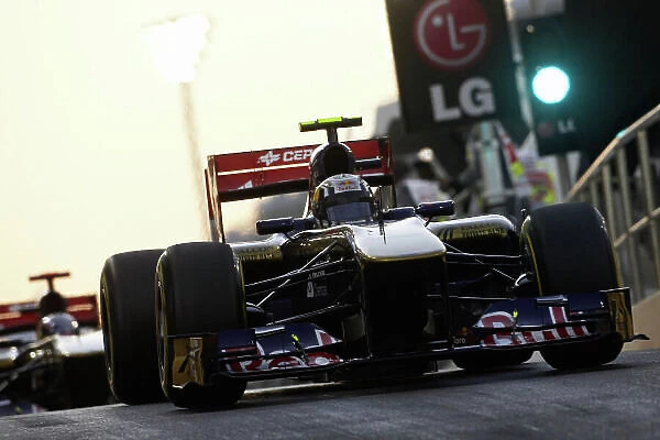 2011 Abu Dhabi GP