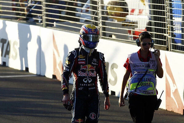2011 Australian Grand Prix - Sunday