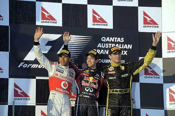 2011 Australian Grand Prix - Sunday