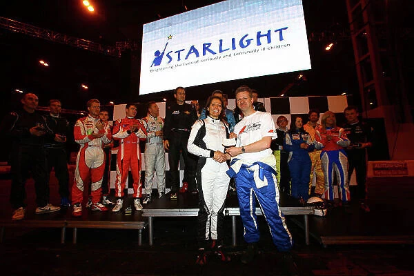2011 Autosport International Show - Thursday
