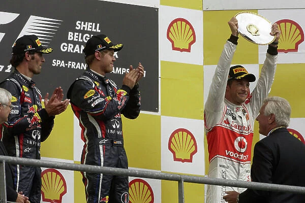 2011 Belgian GP