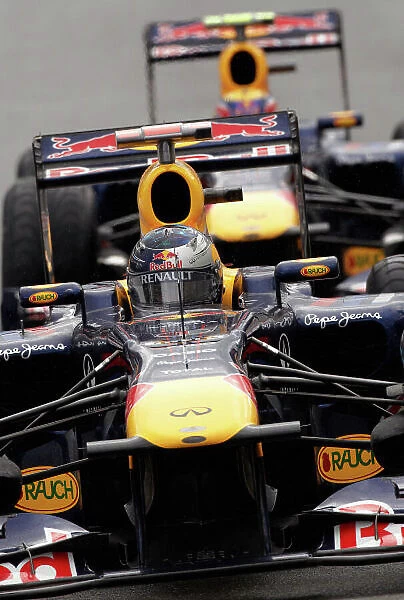 2011 Belgian Grand Prix - Saturday