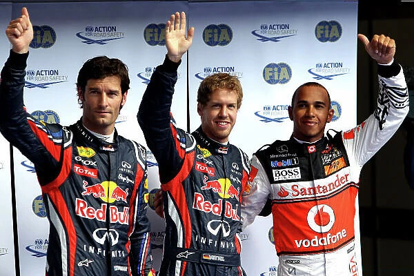 2011 Belgian Grand Prix - Saturday
