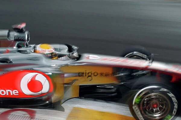 2011 Belgian Grand Prix - Thursday