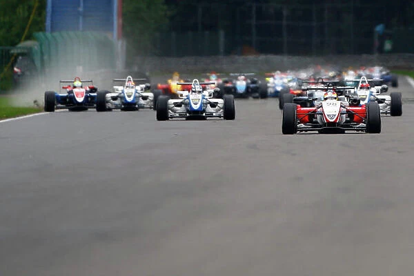 2011 British F3 International Series  /  FIA Formula 3 International Trophy