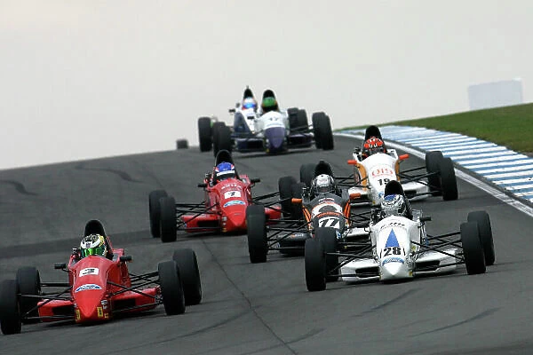 2011 British Formula Ford Championship