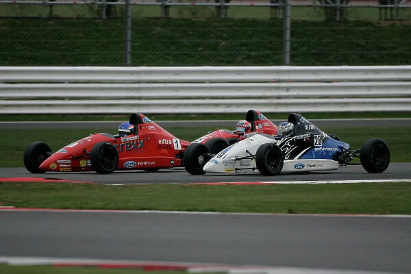 2011 British Formula Ford Championship