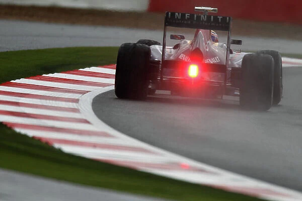 2011 British Grand Prix - Friday