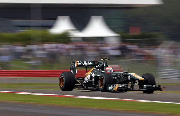 2011 British Grand Prix - Sunday