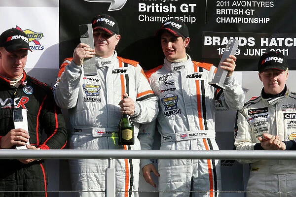 2011 British GT Championship