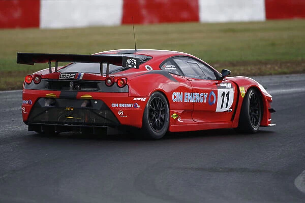 2011 British GT Championship