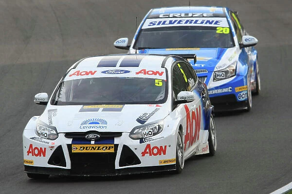 2011 British Touring Car Championship