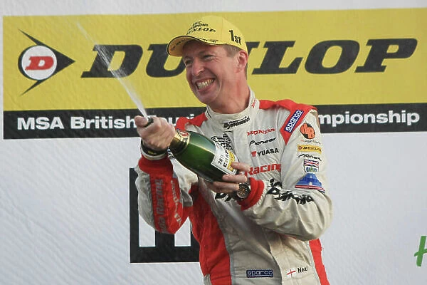 2011 British Touring Car Championship