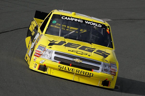 2011 Camping World Truck New Hampshire