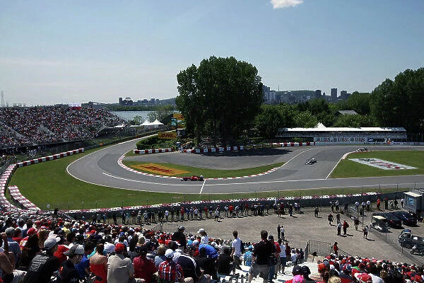 2011 Canadian Grand Prix - Friday