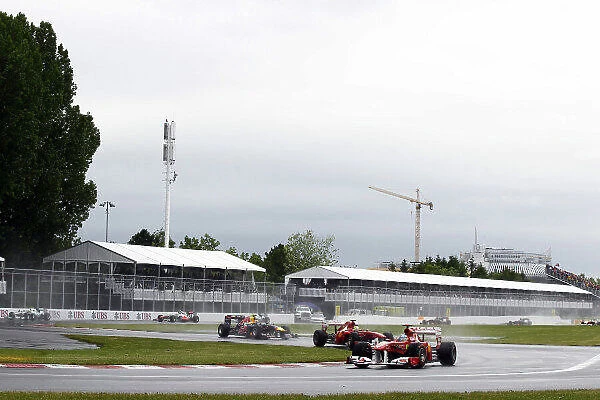 2011 Canadian Grand Prix - Sunday