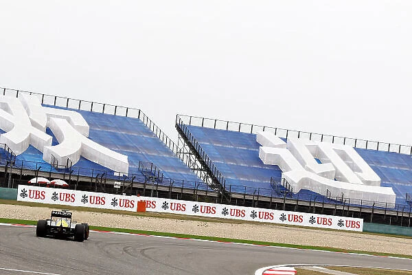 2011 Chinese Grand Prix - Saturday