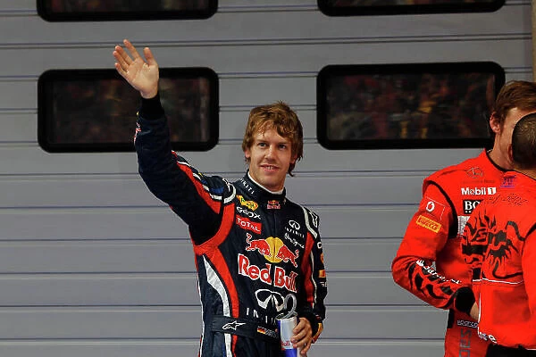 2011 Chinese Grand Prix - Saturday