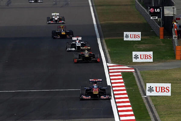2011 Chinese Grand Prix - Sunday