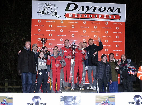 2011 Dan Wheldon Memorial Karting Race