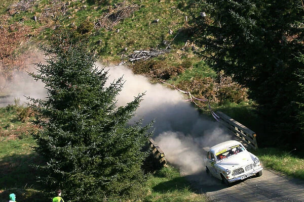 2011 Dunlop-Wonago MSA Historic Rally Championship