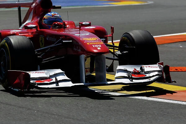 2011 European Grand Prix - Saturday
