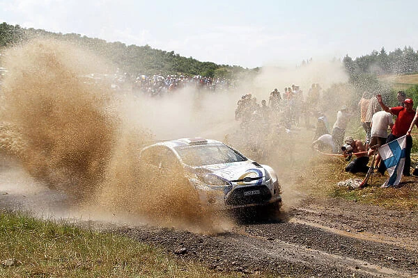 2011 FIA World Rally Championship