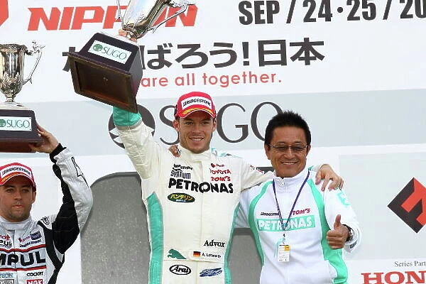 2011 Formula Nippon Championship