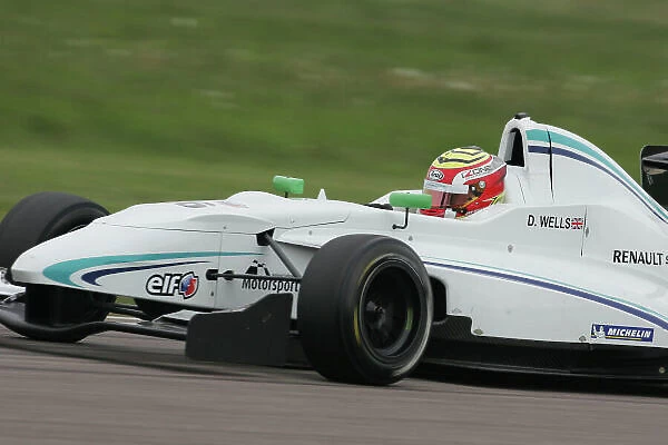 2011 Formula Renault UK Championship