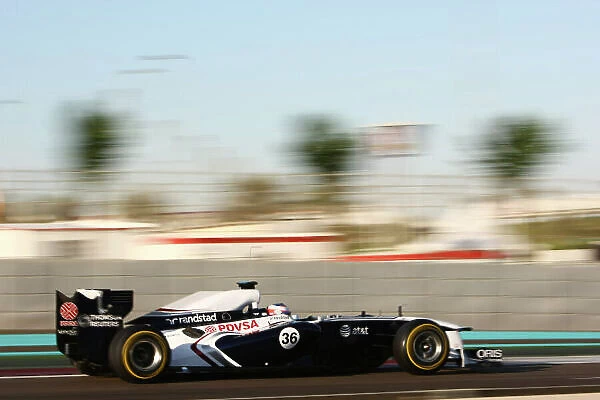 2011 Formula One Young Driver Test