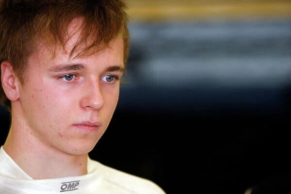 2011 Formula One Young Driver Test - Wednesday