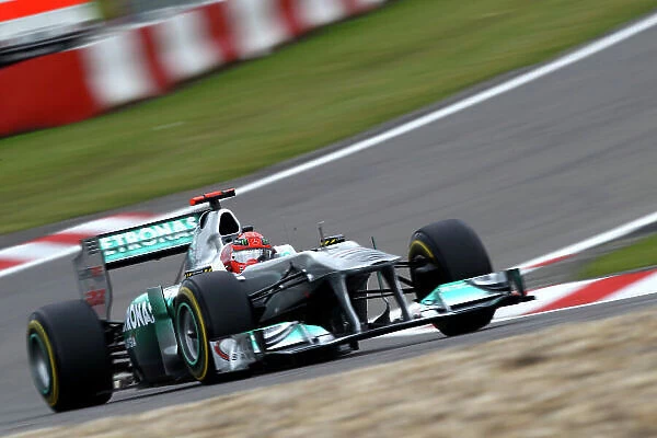 2011 German Grand Prix - Friday